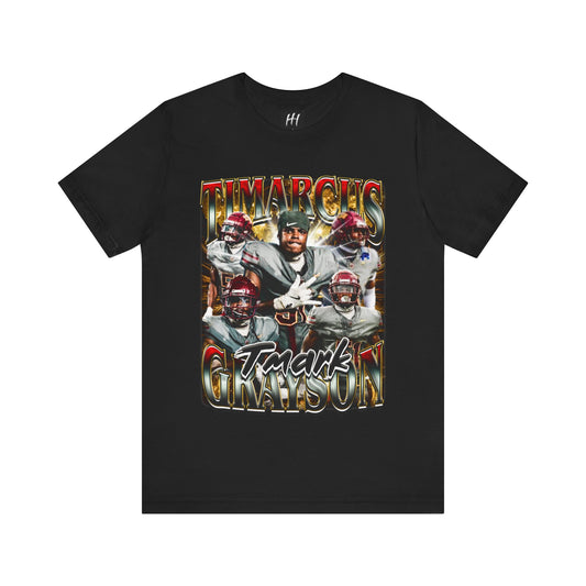 Timarcus Grayson Heavy Cotton Tee