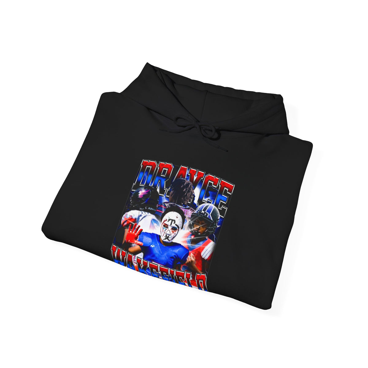 Drayce Wakefield Hoodie