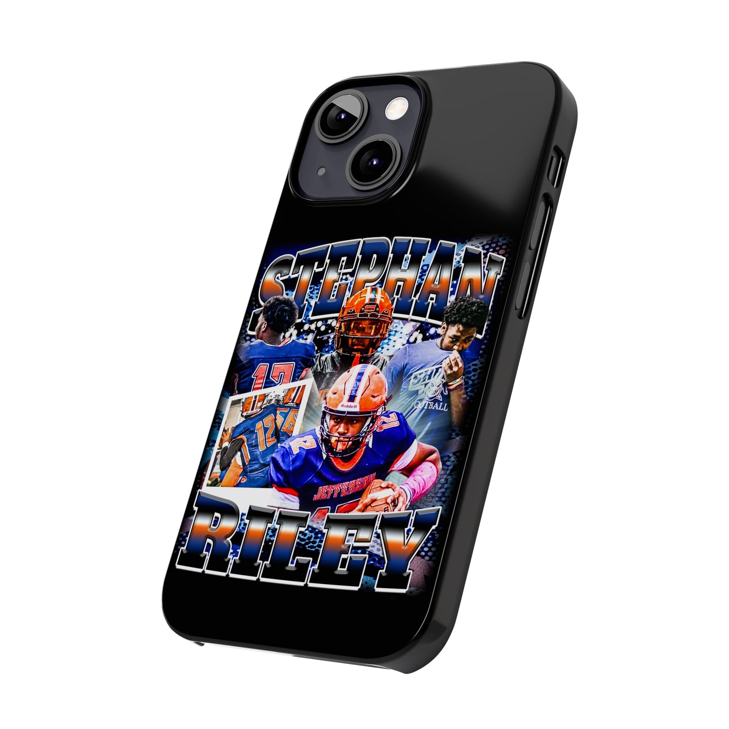 Stephan Riley Phone Cases