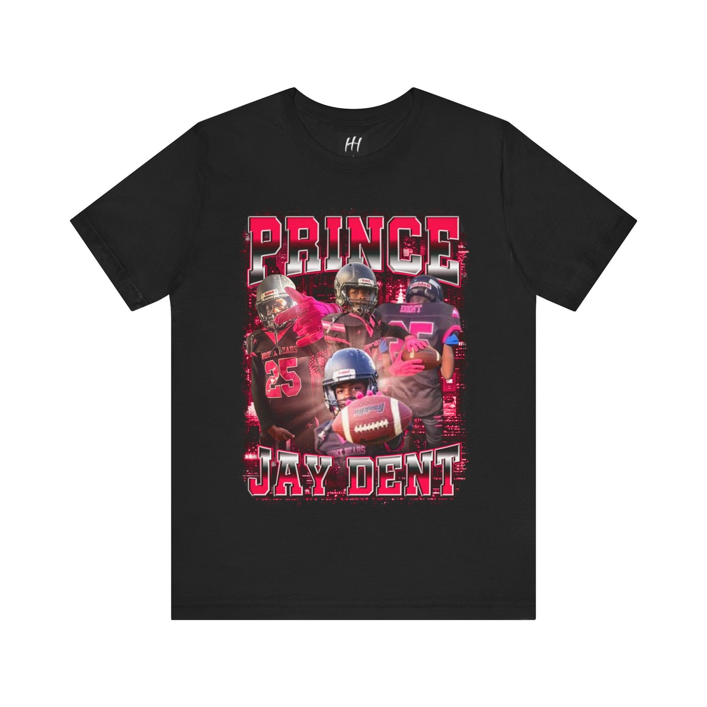 Prince Jay Dent Heavy Cotton Tee