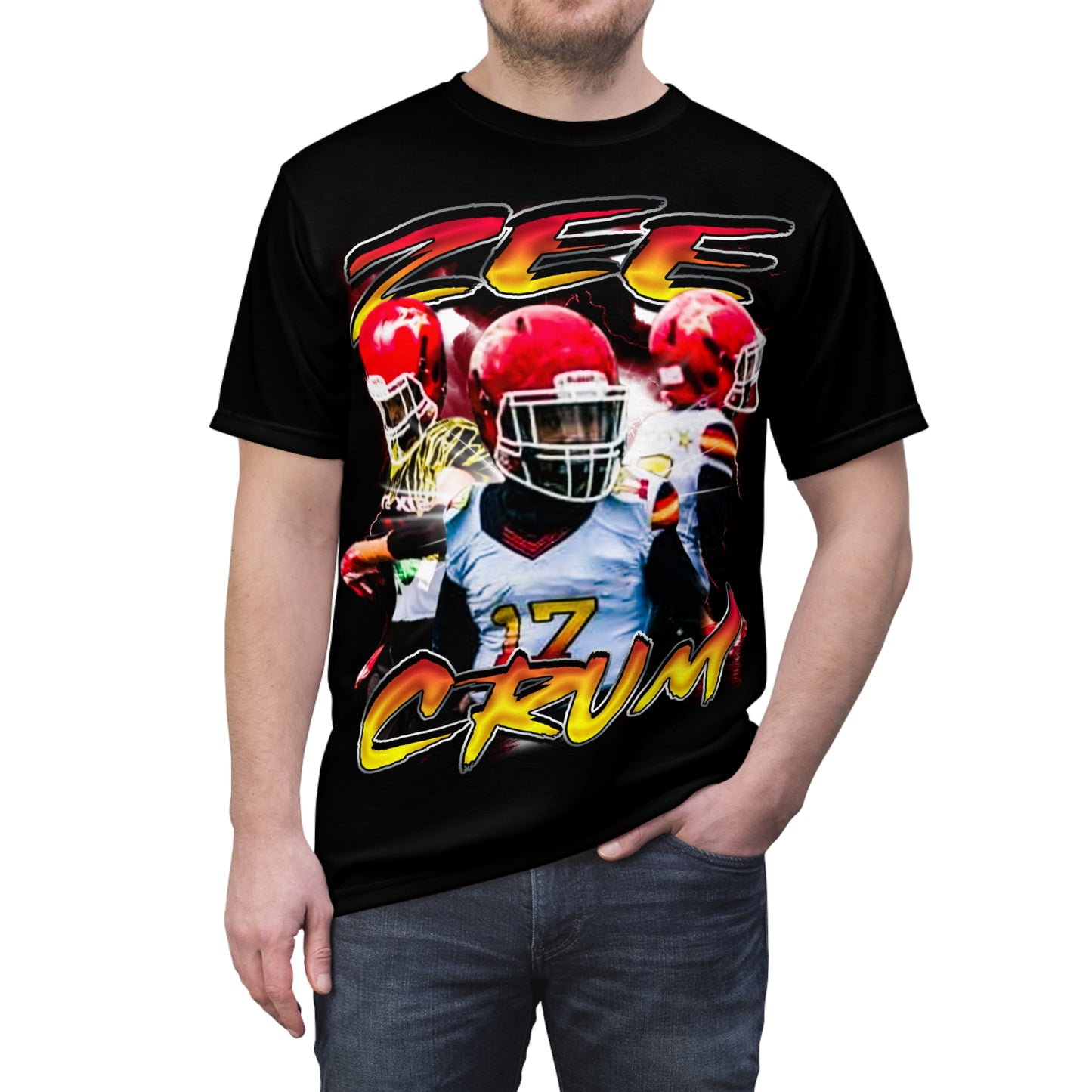 Zee Crum Vintage Full Pree