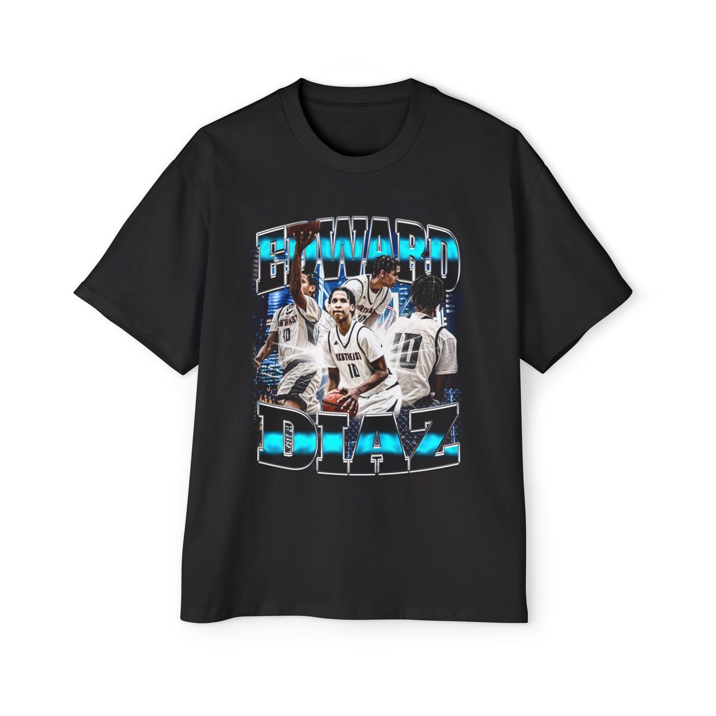 Edward Diaz Oversized Tee
