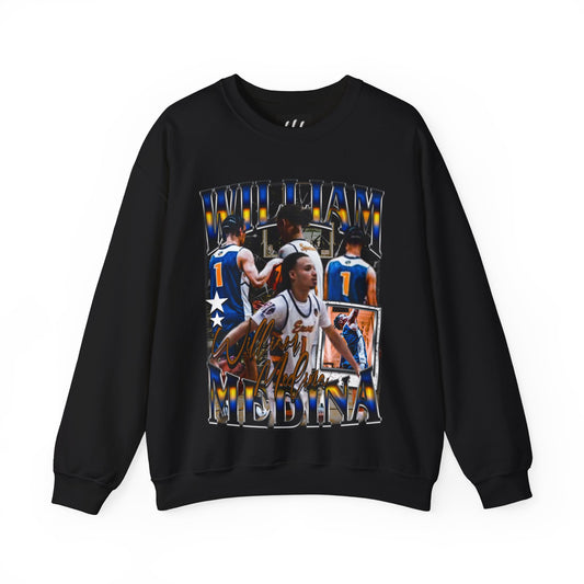 William Medina Crewneck Sweatshirt