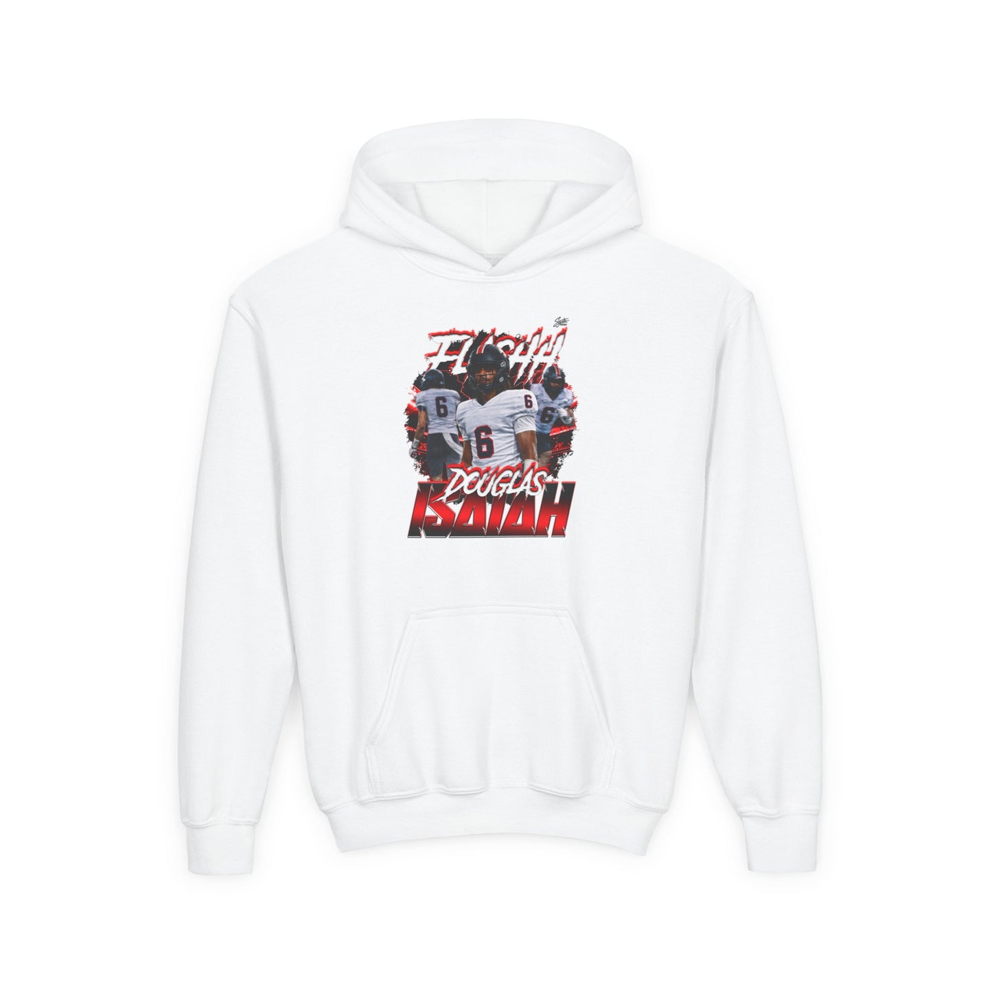 Isaiah Douglas Youth Hoodie