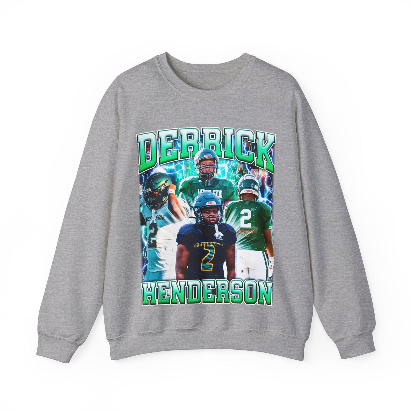 Derrick Henderson Crewneck Sweatshirt