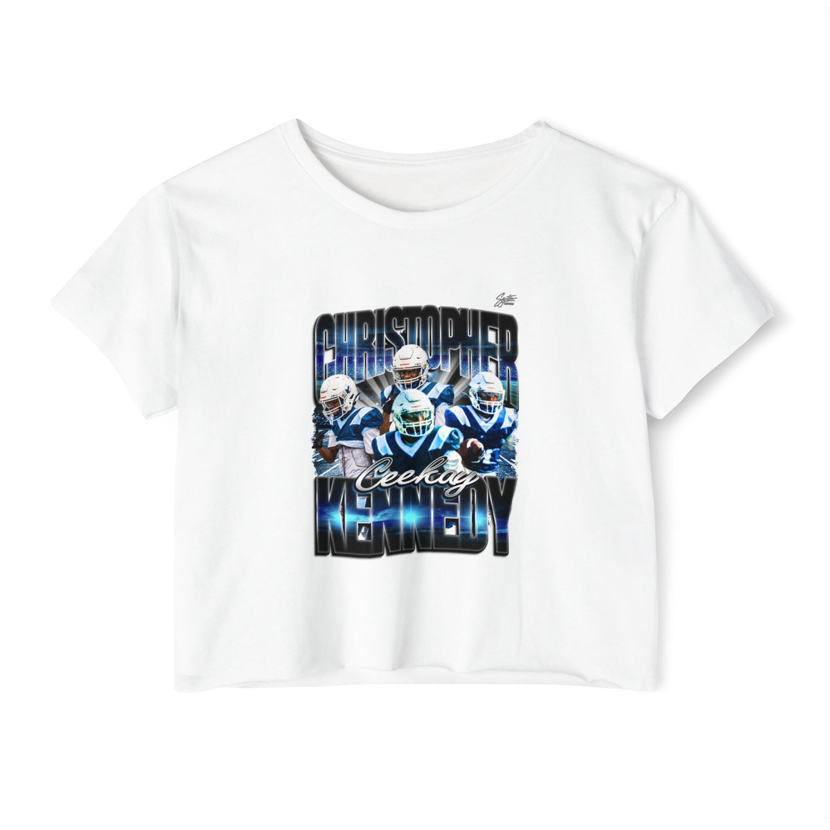 Christopher Kennedy Crop Top