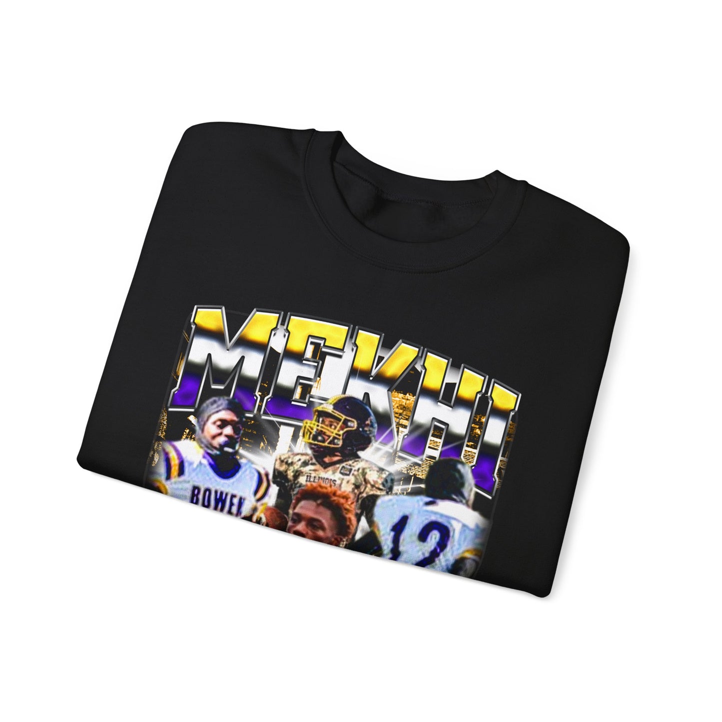 Mekhi Smith Crewneck Sweatshirt