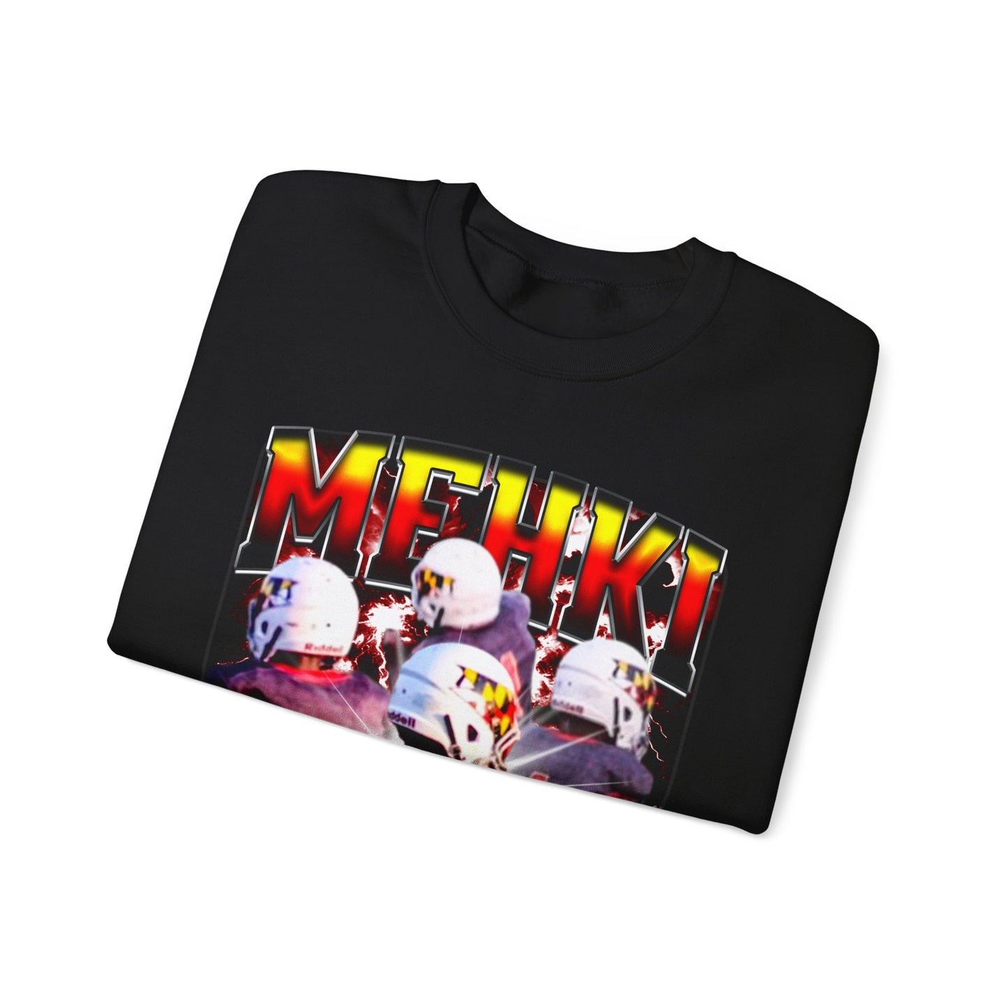 Mehki Glover Crewneck Sweatshirt