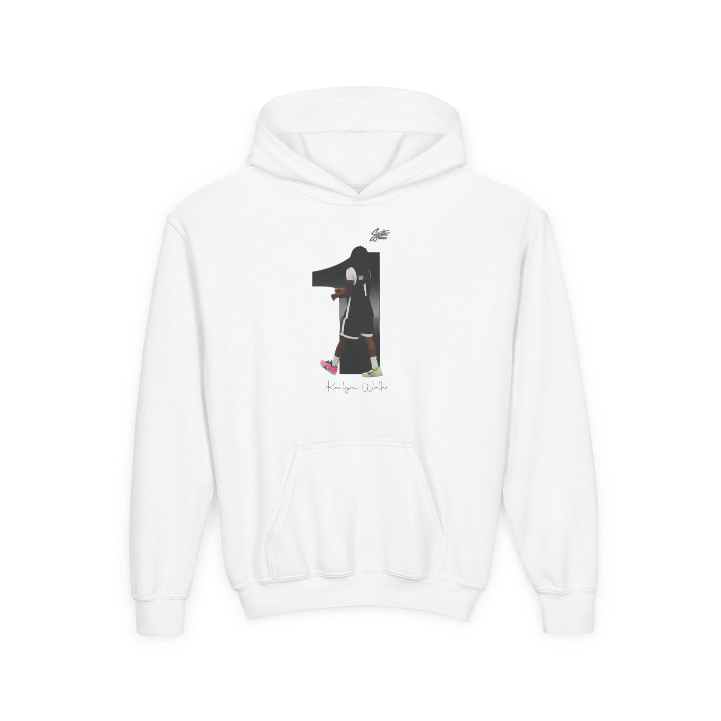 Kai’lyn Waller Youth Hoodie