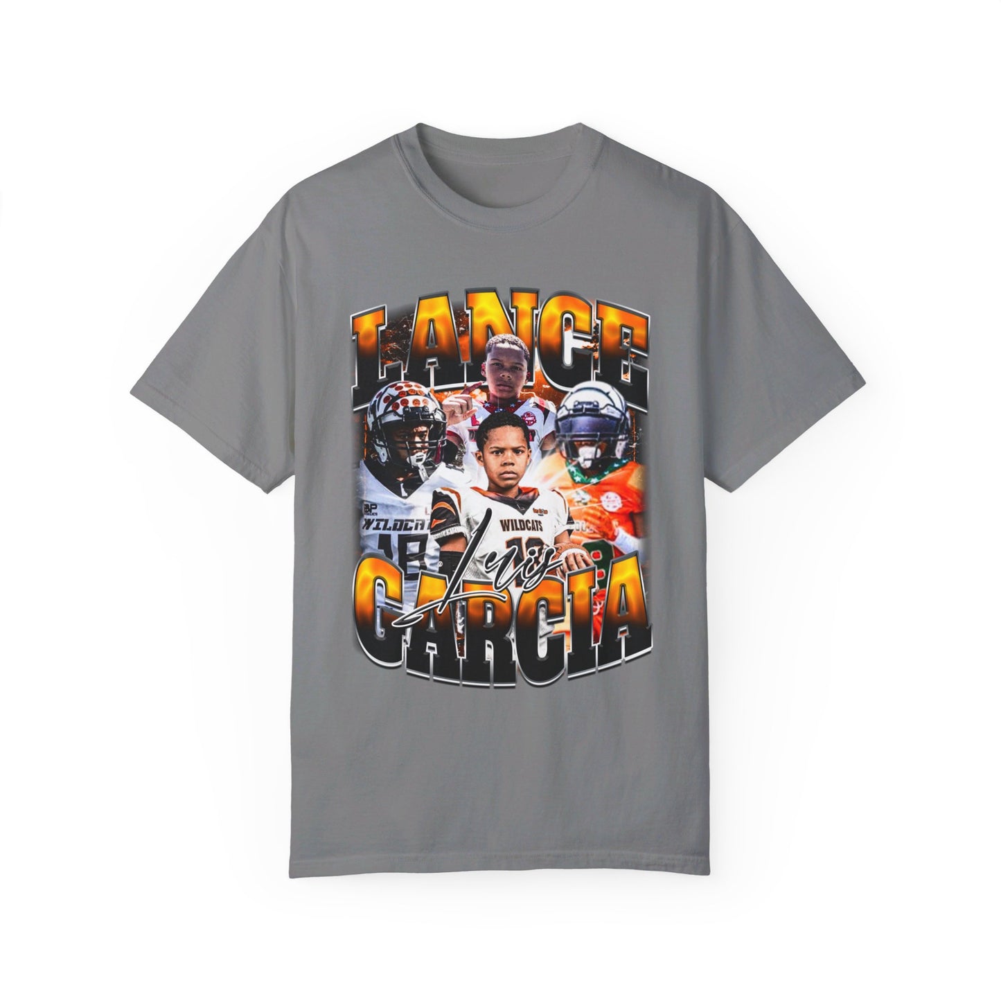 Lance Luis Garcia Heavy Cotton Tee