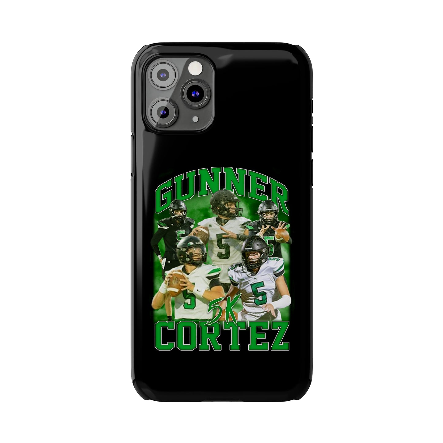 Gunner Cortez Phone Case