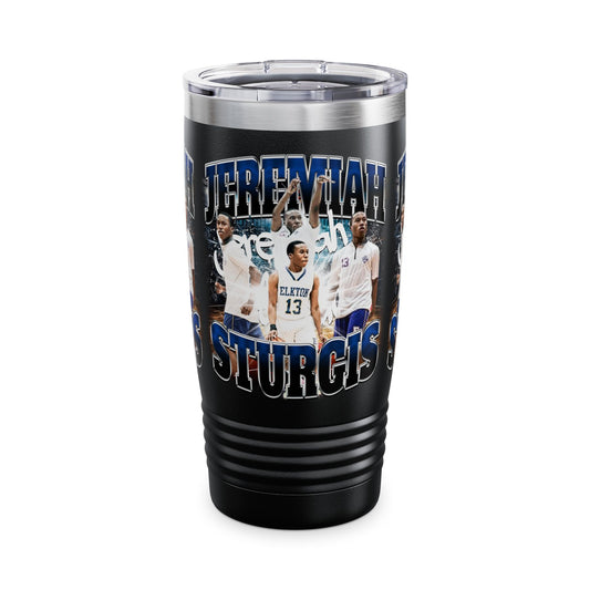 Jeremiah Sturgis Stainless Steal Tumble