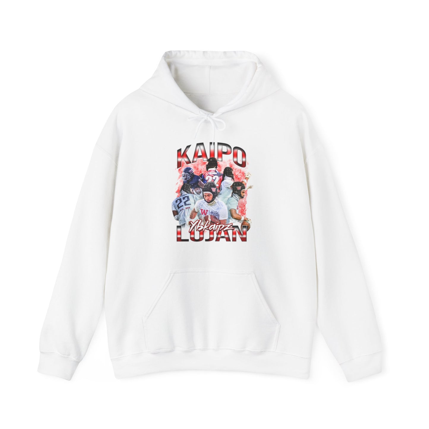 Kaipo Lujan Hoodie