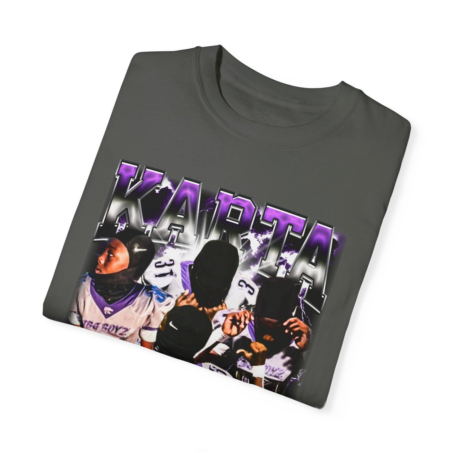 Karta Brooks Heavyweight Premium Tee