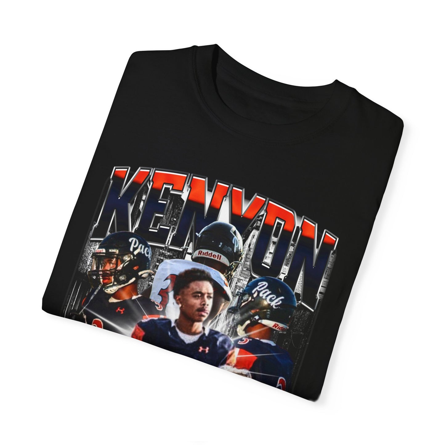 Kenyon Porlaris Heavy Cotton Tee