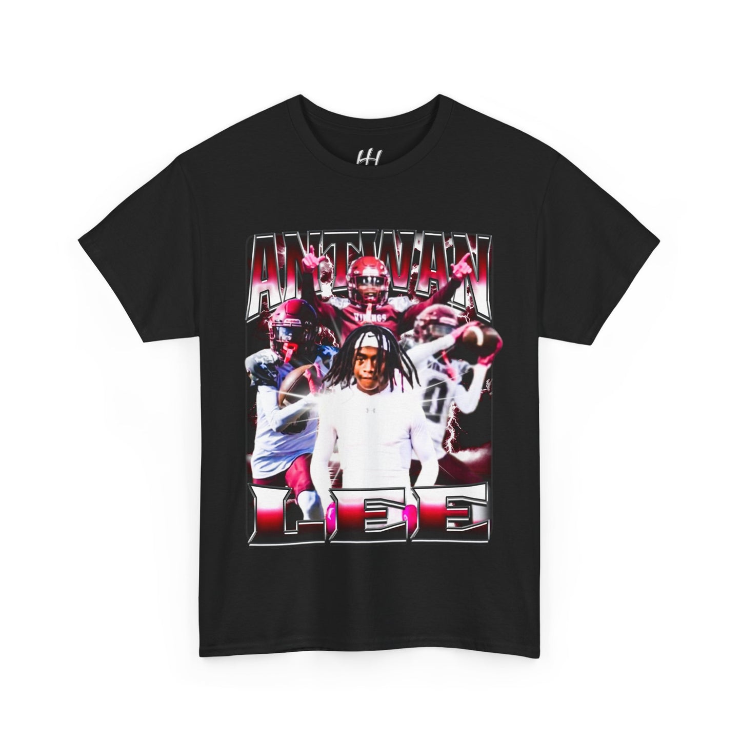 Antwan Lee Heavy Cotton Tee
