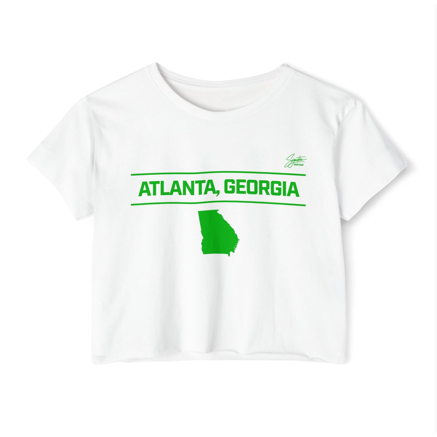 Jaylen Dollar Crop Top