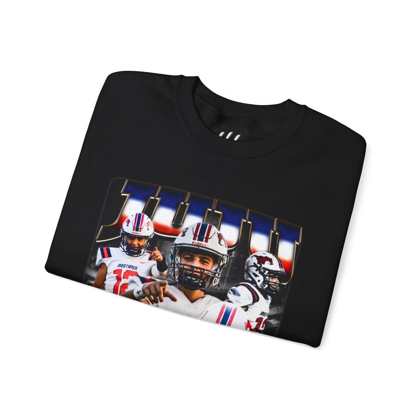 Juju Hernandez Crewneck Sweatshirt