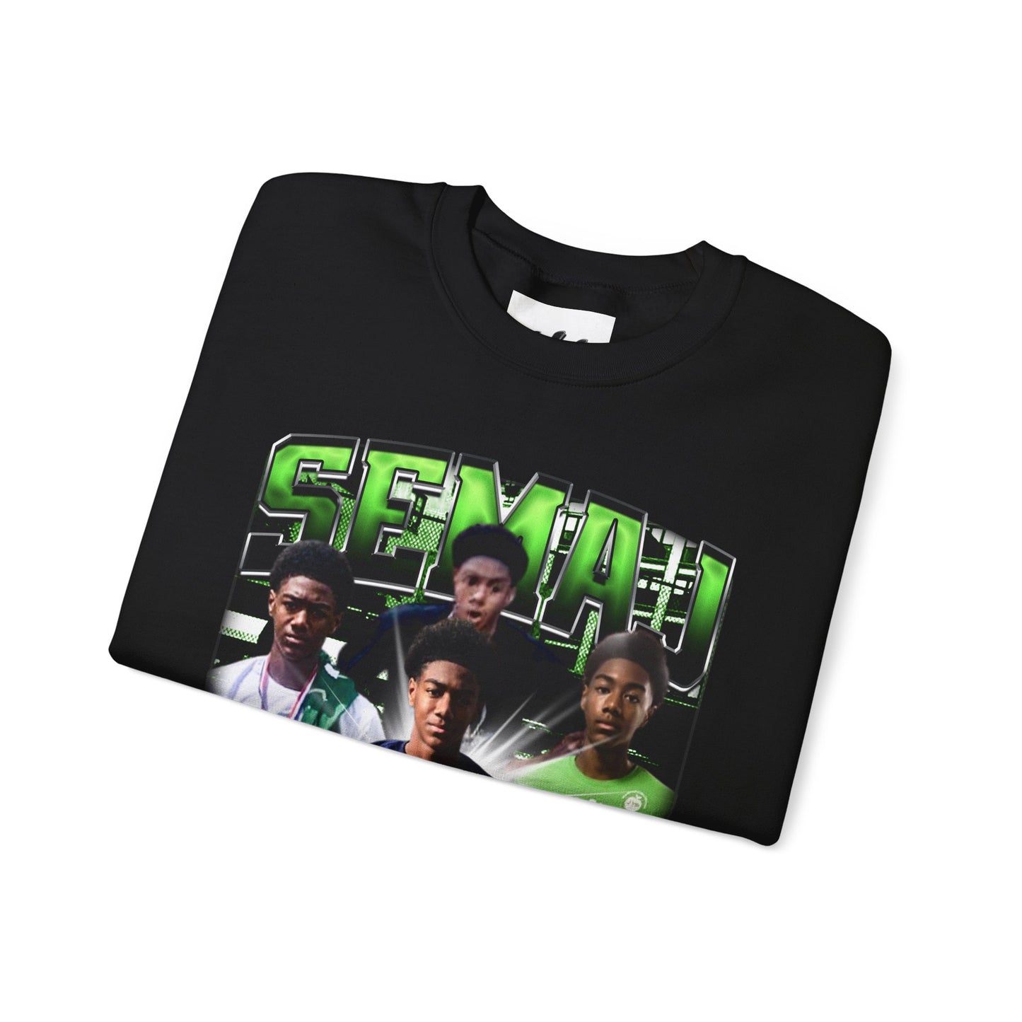 Semaj West Williams Crewneck Sweatshirt