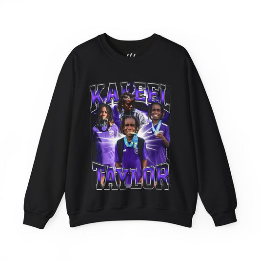 Kaleel Taylor Crewneck Sweatshirt