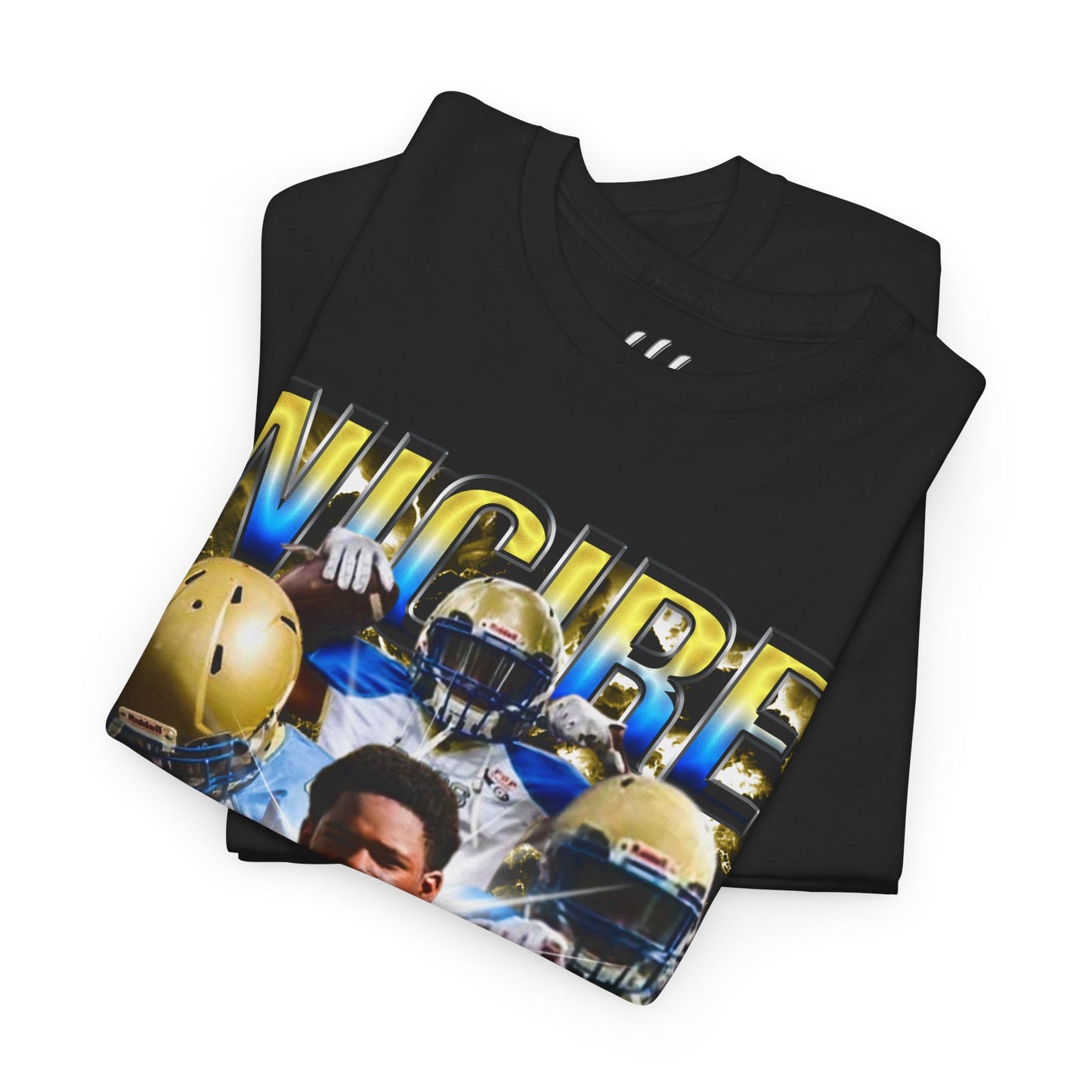 Nicire Hardaway Heavy Cotton Tee