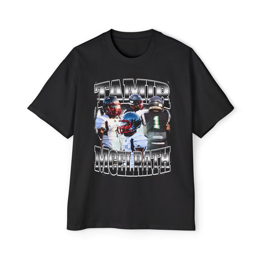 Tamir Mcelrath Oversized Tee