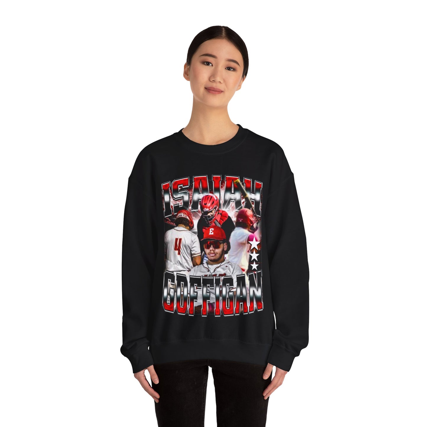 Isaiah Goffigan Crewneck Sweatshirt