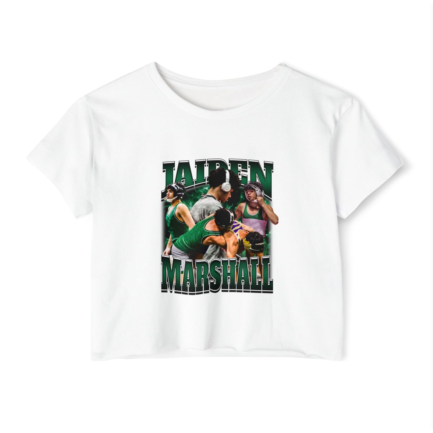 Jaiden Marshall Crop Top