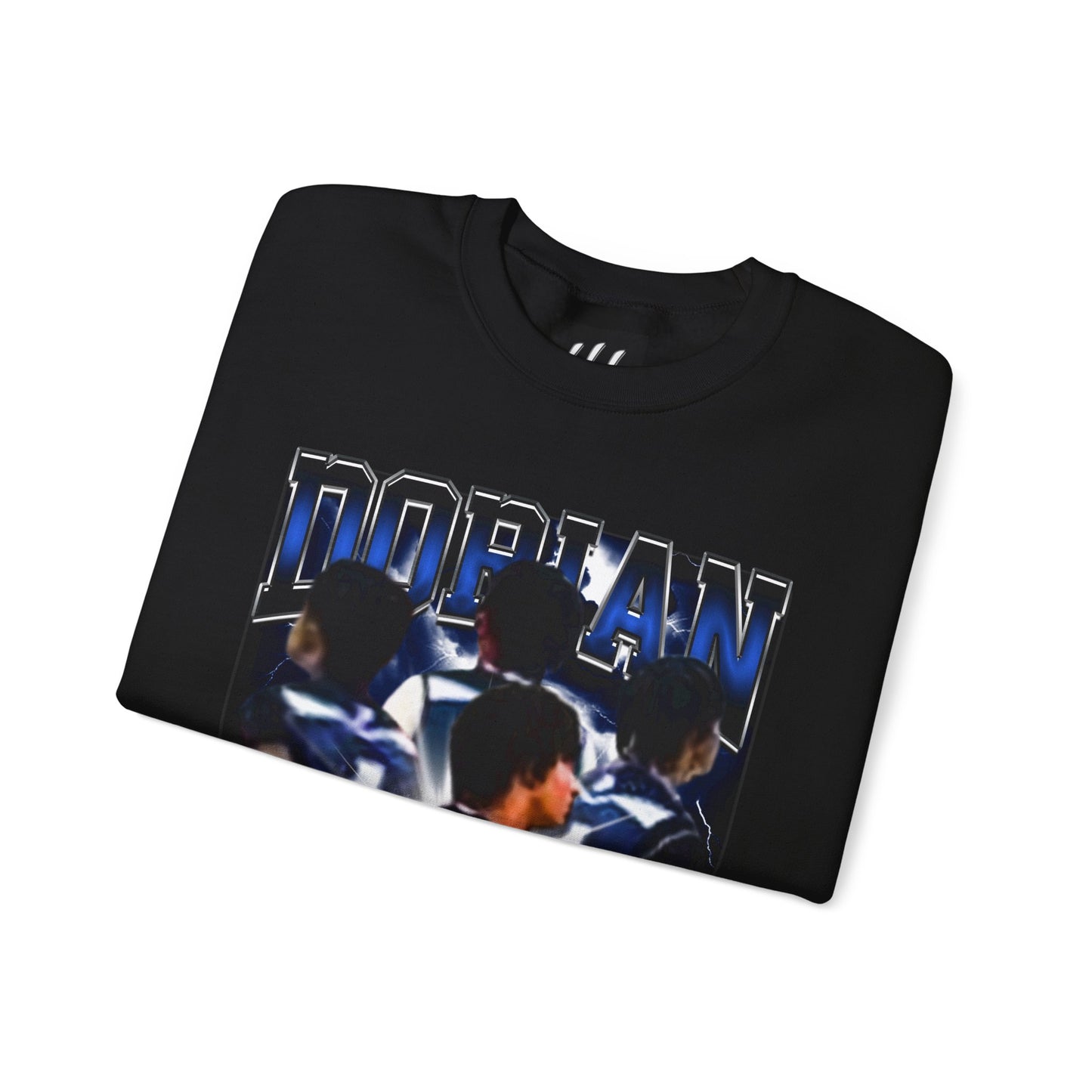 Dorian Deshazor Crewneck Sweatshirt