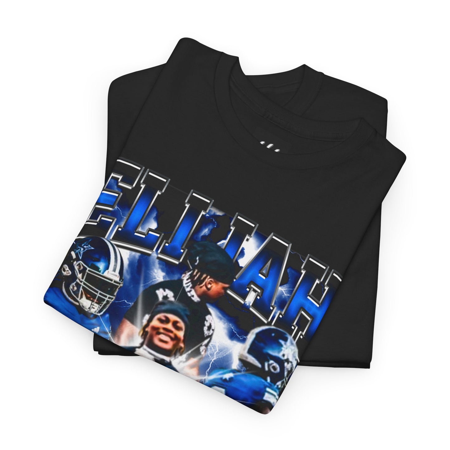 Elijah Lewis Heavy Cotton Tee