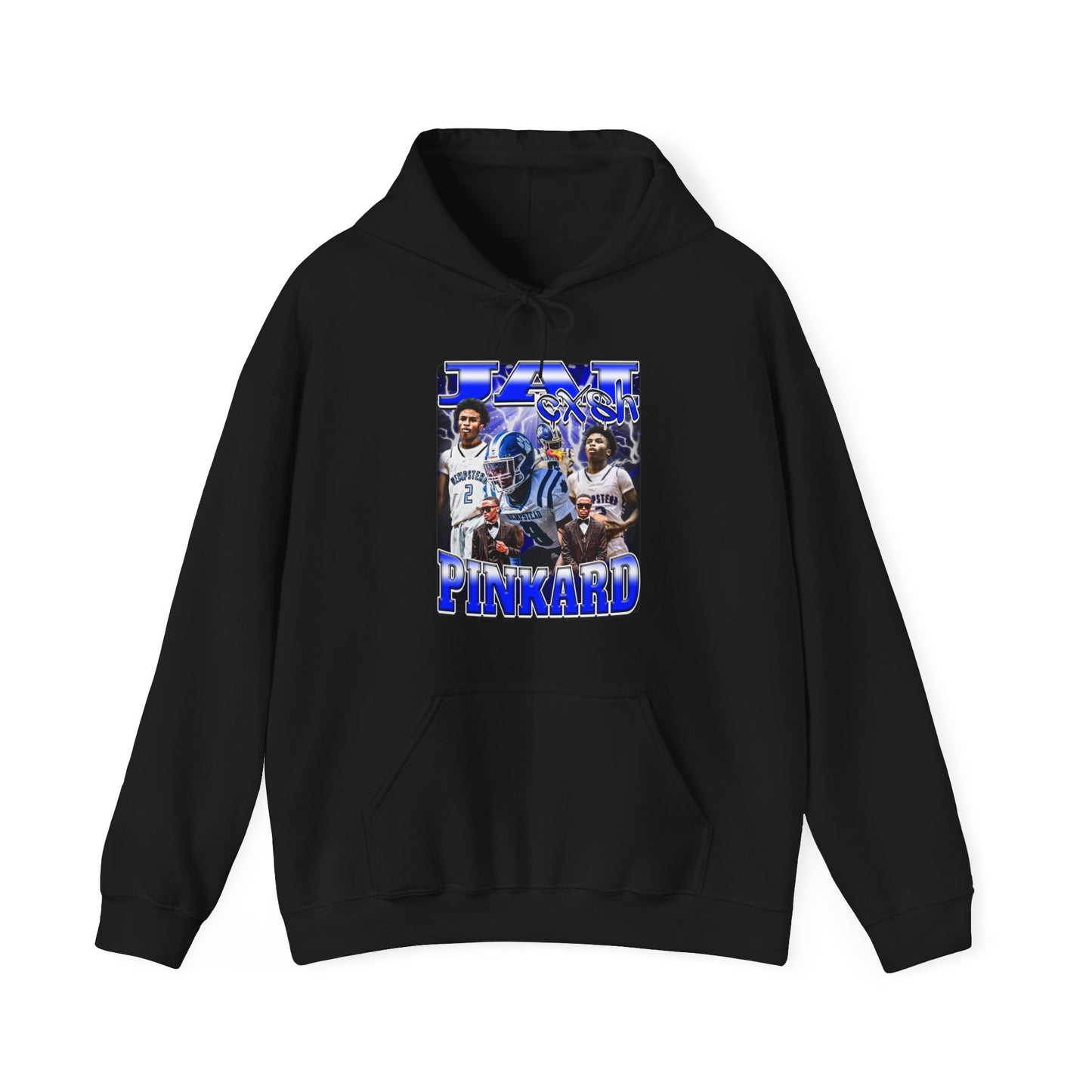 Jai Pinkard Hoodie