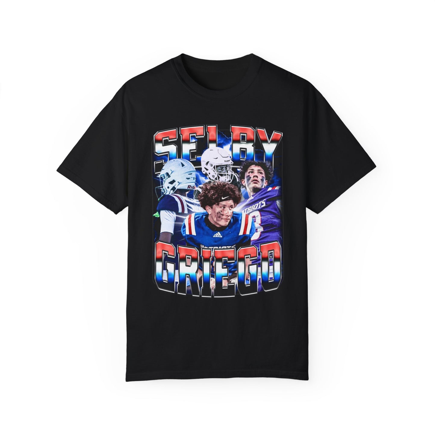 Selby Griego Heavy Cotton Tee