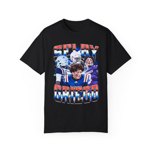 Selby Griego Heavy Cotton Tee
