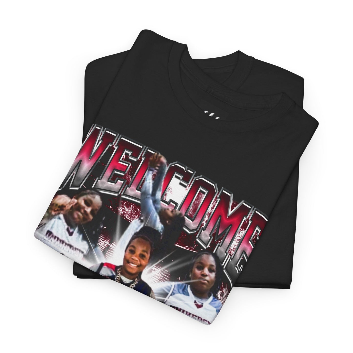 The U Dizzle Heavy Cotton Tee