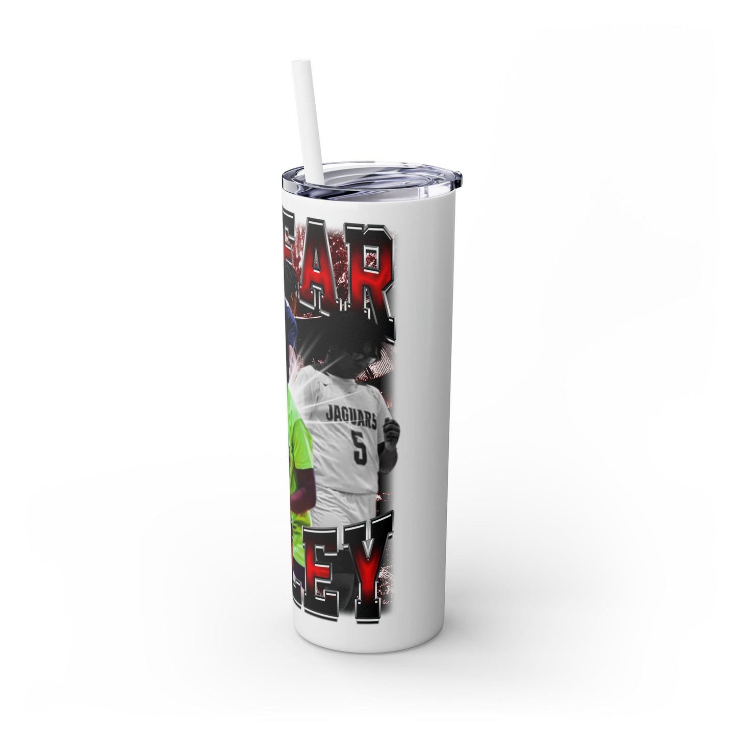 Nasear Bailey Stainless Steal Tumbler