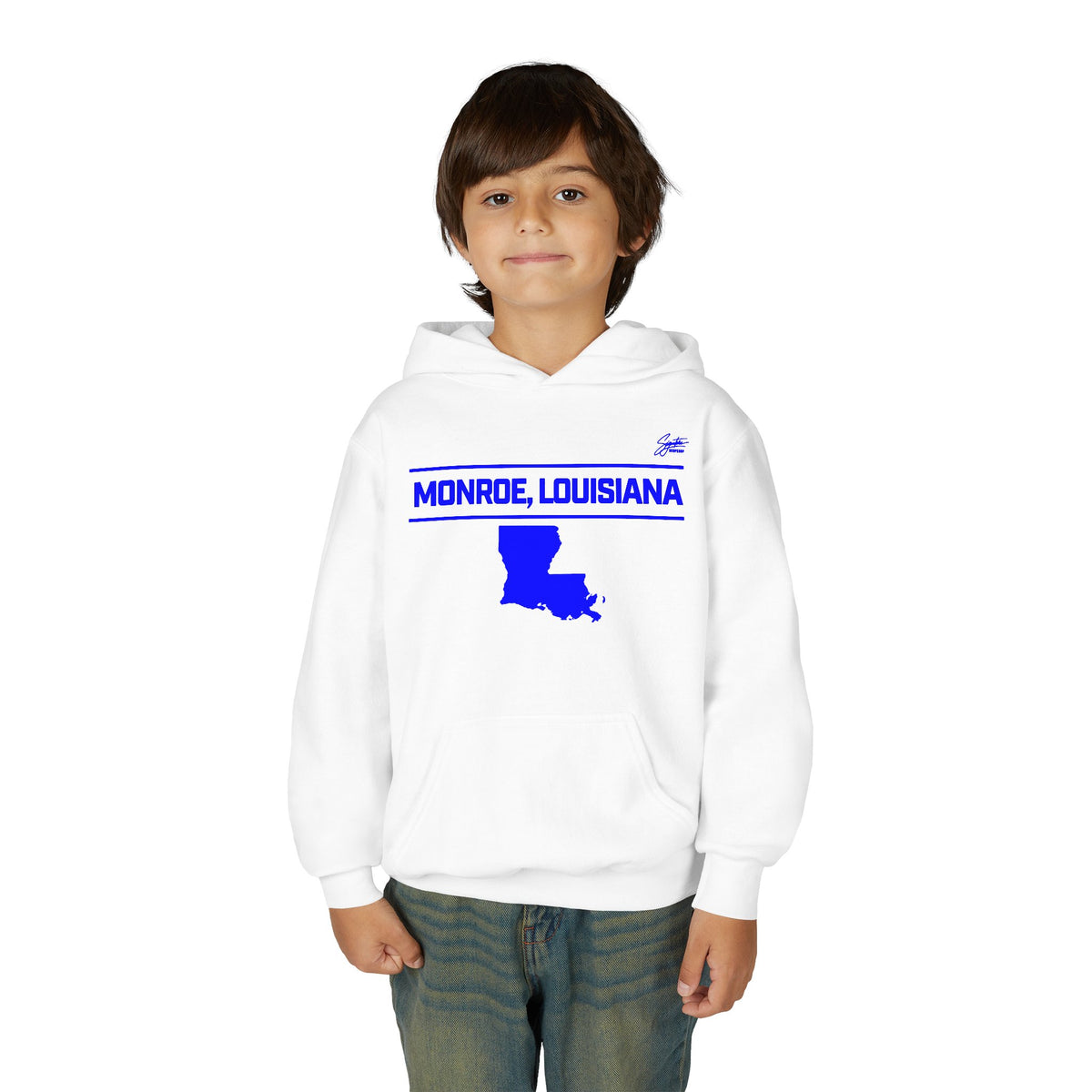 Tayshawn Wilson Youth Hoodie