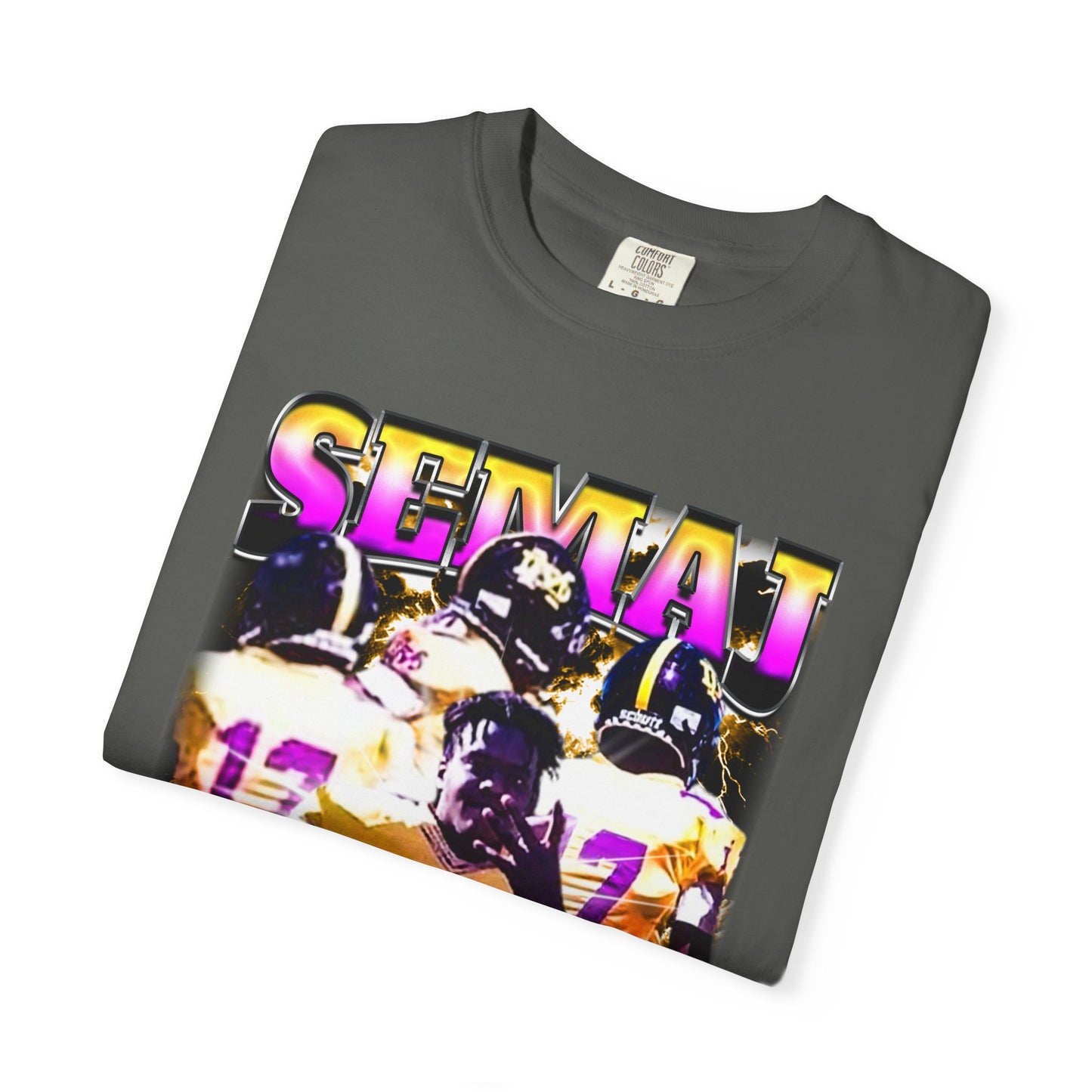 Semaj Knuckles Heavyweight Premium Tee