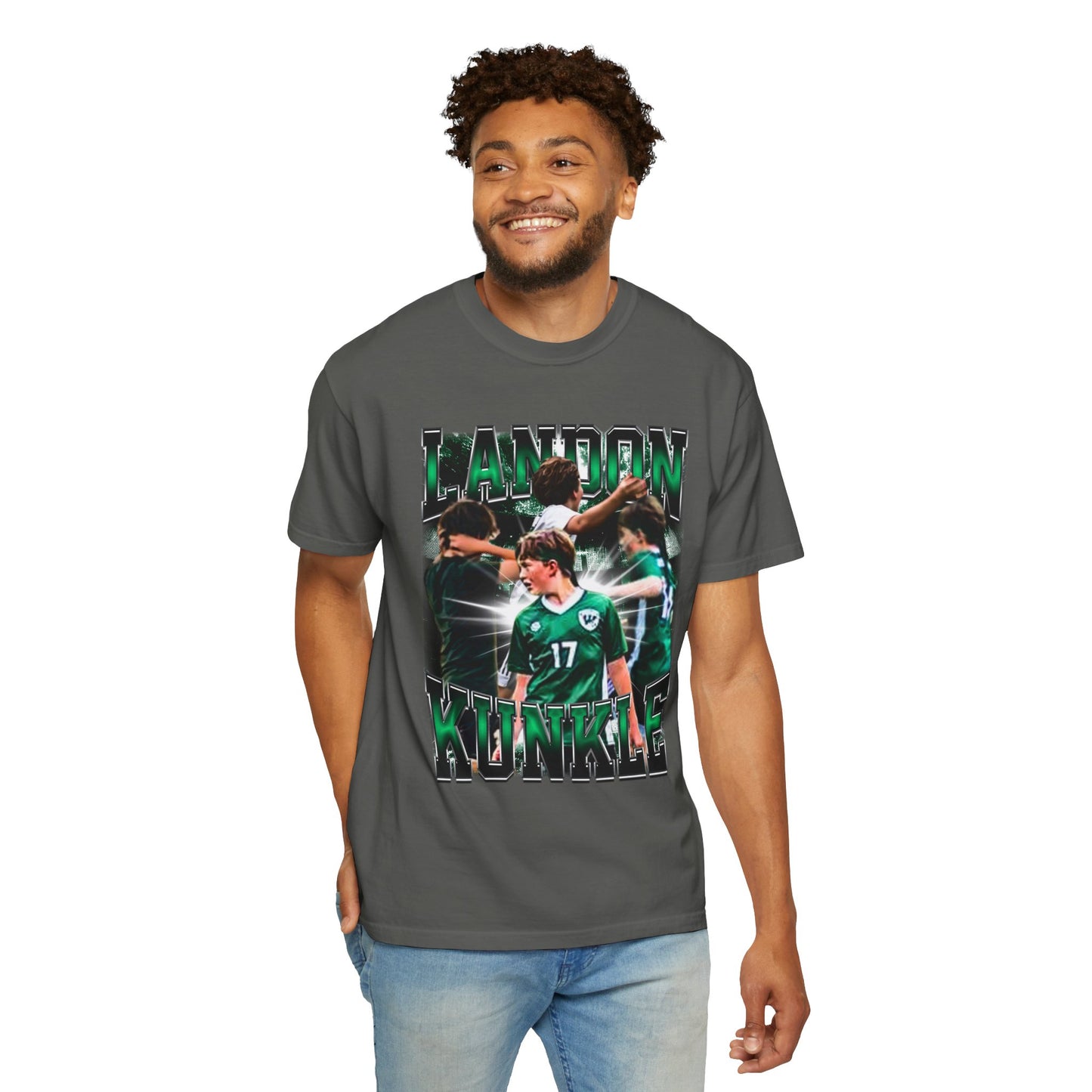 Landon Kunkle Heavyweight Premium Tee