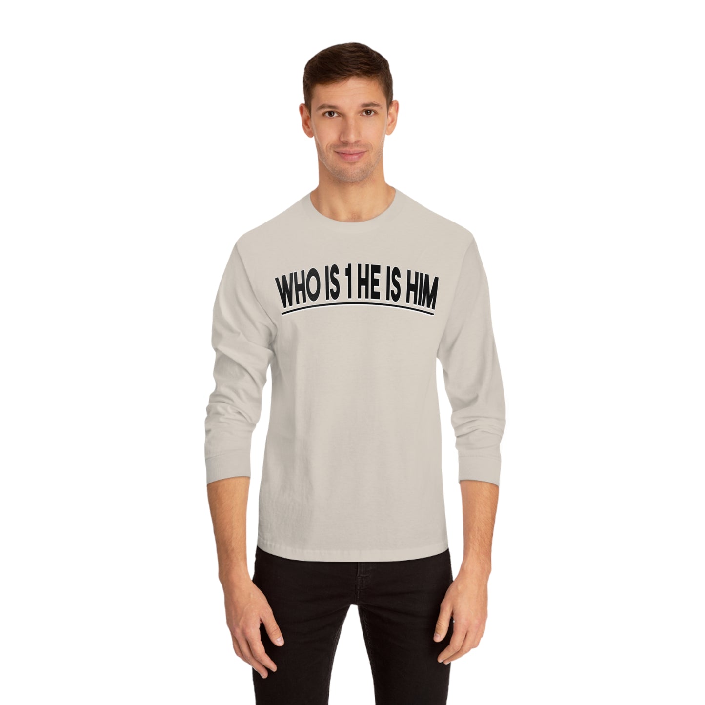 Chriseanie Nealy Classic Long Sleeve T-Shirt