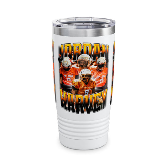 Jordan Harvey Stainless Steal Tumbler