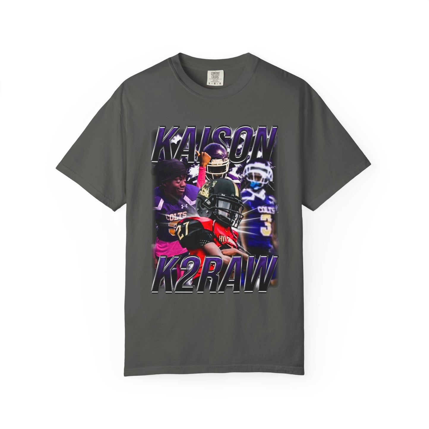 Kaison K2raw Heavyweight Premium Tee