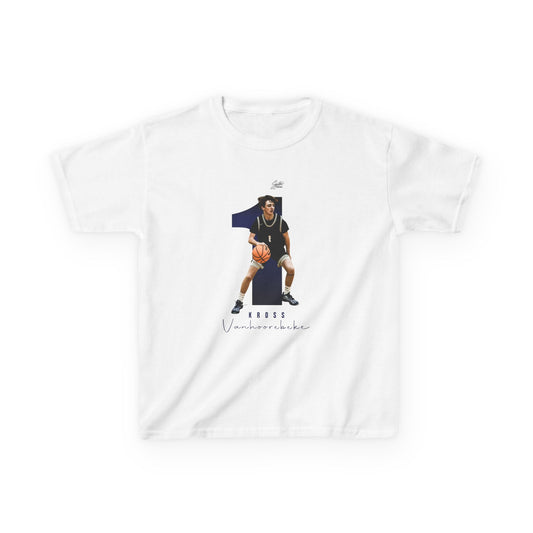 Kross Vanhoorebeke Youth Heavy Cotton Tee