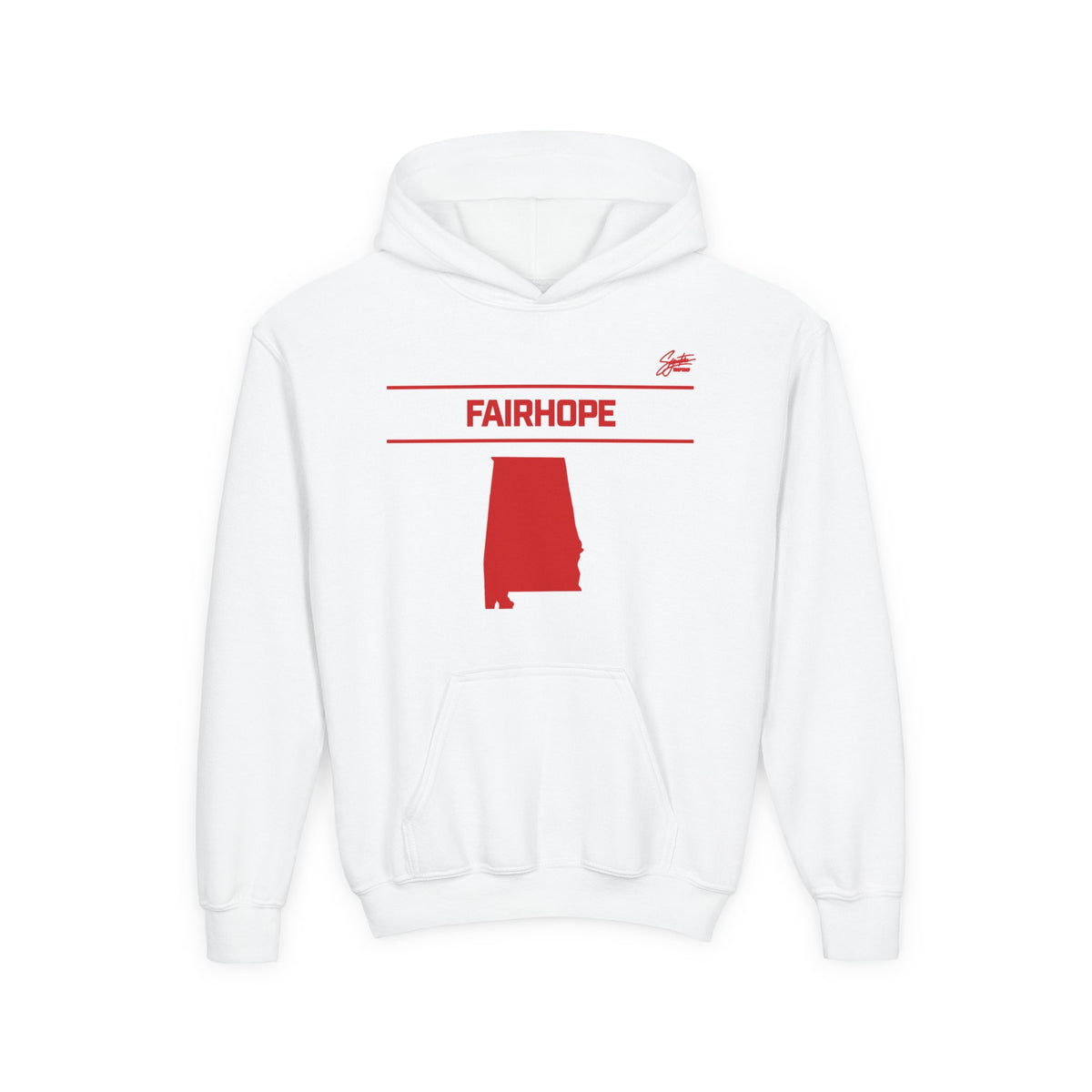 Patrick Harbin Youth Hoodie