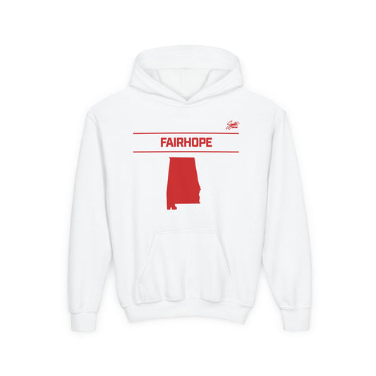 Patrick Harbin Youth Hoodie