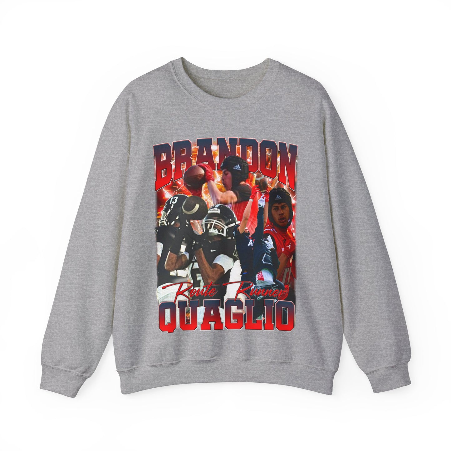 Brandon Quaglio Crewneck Sweatshirt