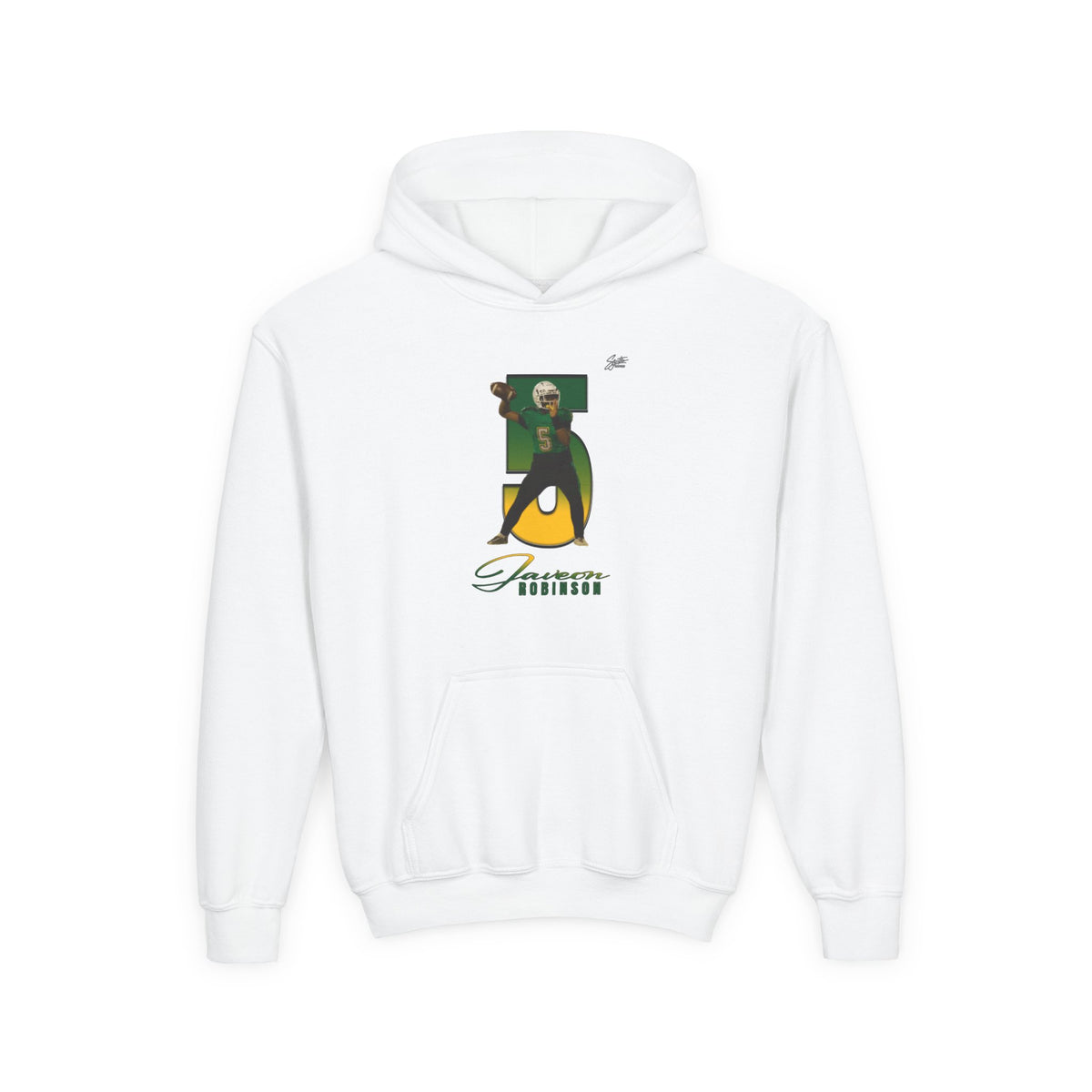 Javeon Robinson Youth Hoodie