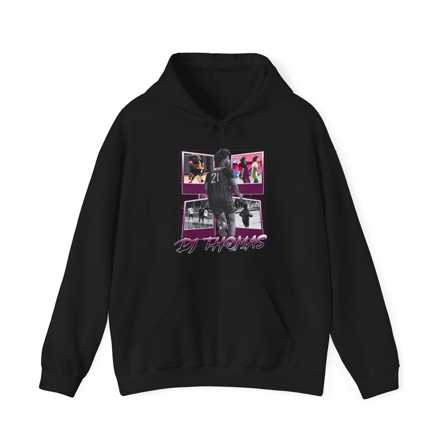 DJ Thomas Hoodie