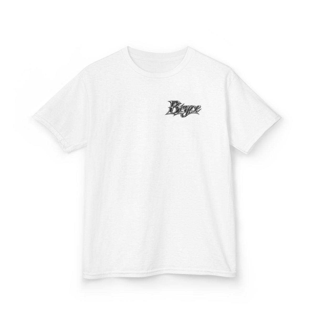 Bryce Locke Youth Heavy Cotton Tee