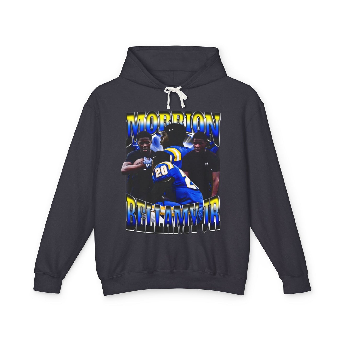 Morrion Bellamy Jr Hoodie