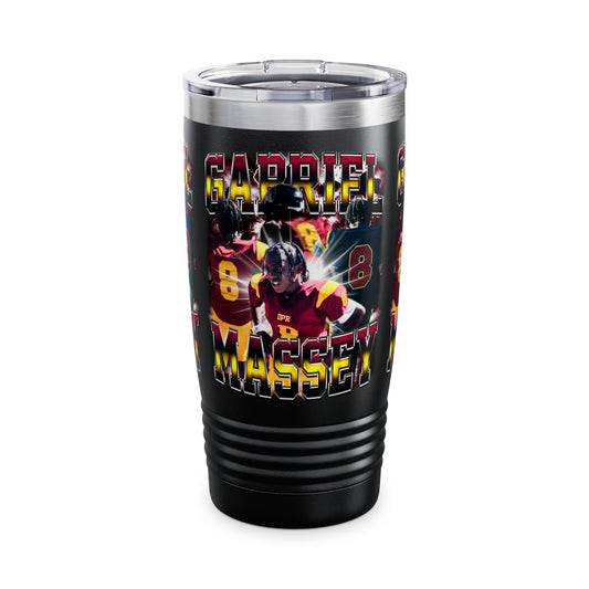 Gabriel Massey Stainless Steal Tumbler